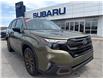 2025 Subaru Forester Sport (Stk: P2300) in Newmarket - Image 2 of 25