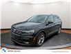 2021 Volkswagen Tiguan Highline (Stk: UO3558) in Sarnia - Image 1 of 13