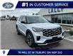2026 Ford Explorer Platinum (Stk: LFEX02024) in Tilbury - Image 1 of 15