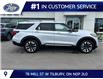 2026 Ford Explorer Platinum (Stk: LFEX02024) in Tilbury - Image 2 of 15