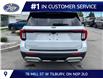 2026 Ford Explorer Platinum (Stk: LFEX02024) in Tilbury - Image 4 of 15