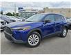 2025 Toyota Corolla Cross LE (Stk: 21U2421) in Whitby - Image 1 of 13