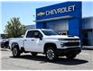 2026 Chevrolet Silverado 2500HD Custom (Stk: LC2S00945) in Tilbury - Image 1 of 27