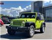2016 Jeep Wrangler Sport (Stk: X097336M) in Cranbrook - Image 1 of 16