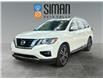 2017 Nissan Pathfinder Platinum (Stk: P3441) in Regina - Image 1 of 20