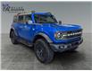 2026 Ford Bronco Big Bend (Stk: T0081) in ROSETOWN - Image 1 of 17