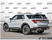 2026 Ford Explorer Platinum (Stk: K8HE162T3) in Hamilton - Image 4 of 25