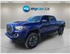 2022 Toyota Tacoma Base (Stk: T4465) in Richmond - Image 1 of 20