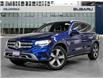 2020 Mercedes-Benz GLC300 GLC 300 4MATIC SUV + No accident + Low mileage (Stk: 260097A) in North York, - Image 1 of 27