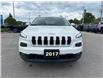 2017 Jeep Cherokee North (Stk: U9233A) in Uxbridge - Image 2 of 28