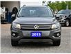 2015 Volkswagen Tiguan  (Stk: 03318A) in GEORGETOWN - Image 3 of 23