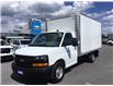 2025 Chevrolet Express Cutaway Work Van (Stk: R0137) in Cornwall - Image 1 of 26