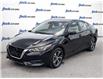 2023 Nissan Sentra SV (Stk: 166844) in London - Image 1 of 25