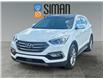 2017 Hyundai Santa Fe Sport 2.0T Ultimate (Stk: P3437) in Regina - Image 1 of 19