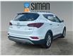 2017 Hyundai Santa Fe Sport 2.0T Ultimate (Stk: P3437) in Regina - Image 5 of 19