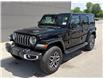 2026 Jeep Wrangler Sahara (Stk: 26351) in London - Image 1 of 25