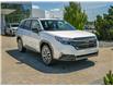 2026 Subaru Forester Premier (Stk: 465467) in Red Deer - Image 1 of 21