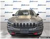 2022 Jeep Cherokee Trailhawk (Stk: 106465) in London - Image 2 of 26