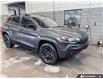 2022 Jeep Cherokee Trailhawk (Stk: 106465) in London - Image 26 of 26
