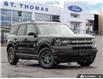 2024 Ford Bronco Sport Big Bend (Stk: 6330A) in St. Thomas - Image 1 of 27