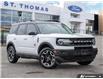 2023 Ford Bronco Sport Outer Banks (Stk: 6755A) in St. Thomas - Image 1 of 27