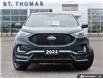 2024 Ford Edge ST Line (Stk: 6600A) in St. Thomas - Image 2 of 27