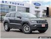 2019 Jeep Grand Cherokee Laredo (Stk: 6650B) in St. Thomas - Image 1 of 27