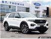 2022 Ford Explorer ST-Line (Stk: 6821A) in St. Thomas - Image 1 of 27