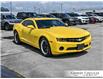 2013 Chevrolet Camaro 2LS (Stk: U6279A) in Grimsby - Image 12 of 24