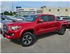 2019 Toyota Tacoma SR5 V6 (Stk: 2106293AA) in Whitby - Image 1 of 4