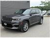 2022 Jeep Grand Cherokee 4xe Summit (Stk: 25597A) in London - Image 1 of 28