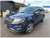 2019 Ford Police Interceptor Utility Base (Stk: 14996) in Sudbury - Image 1 of 4