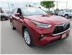 2021 Toyota Highlander Hybrid Limited (Stk: 26324A) in Peterborough - Image 9 of 32