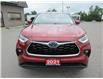2021 Toyota Highlander Hybrid Limited (Stk: 26324A) in Peterborough - Image 10 of 32