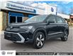 2026 Volkswagen Taos Trendline (Stk: 26158-new) in North Bay - Image 1 of 24