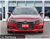 2018 Honda Accord Touring (Stk: U7753) in Niagara Falls - Image 4 of 28
