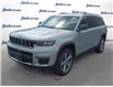 2021 Jeep Grand Cherokee L Limited (Stk: 167016) in London - Image 1 of 26