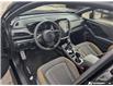 2025 Subaru Crosstrek Onyx (Stk: 20U2838) in Innisfil - Image 13 of 25