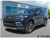 2023 Ford Explorer XLT (Stk: KT-184A) in Okotoks - Image 1 of 22