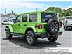 2026 Jeep Wrangler Sahara (Stk: TW2753) in Burlington - Image 4 of 34