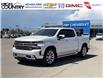 2020 Chevrolet Silverado 1500 High Country (Stk: UC1994) in High River - Image 1 of 20