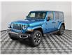 2019 Jeep Wrangler Unlimited Sahara (Stk: A21077) in Calgary - Image 1 of 21