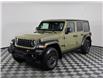 2025 Jeep Wrangler Sport (Stk: 26J080A) in Calgary - Image 1 of 21