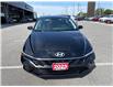 2025 Hyundai Elantra Luxury (Stk: 34696A) in Scarborough - Image 8 of 20