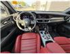 2024 Alfa Romeo Stelvio ti (Stk: U11202A) in London - Image 19 of 33