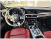 2024 Alfa Romeo Stelvio ti (Stk: U11202A) in London - Image 21 of 33