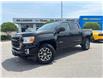 2022 GMC Canyon AT4 w/Cloth (Stk: 261564A) in Uxbridge - Image 1 of 10