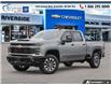 2026 Chevrolet Silverado 2500HD Custom (Stk: 26-390) in Brockville - Image 1 of 26