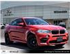 2018 BMW X6 M Base (Stk: U18082) in Thornhill - Image 1 of 30