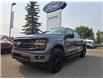 2024 Ford F-150 XLT (Stk: TA-236B) in Calgary - Image 1 of 15